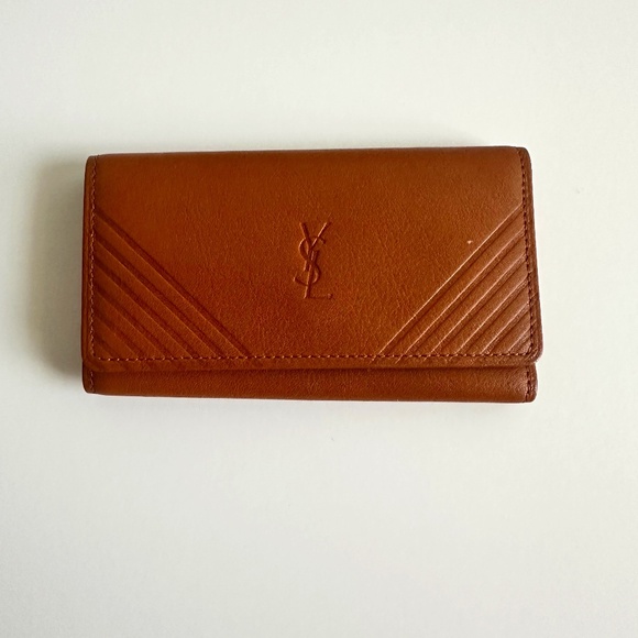 YSL KEY HOLDER - Picture 1 of 2